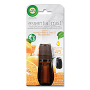 Air Wick Essential Mist Refill, Mandarin Orange, 0.67 oz Bottle (98551EA)