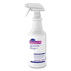 Diversey Suma Foam Free D9.6 Liquid Oven Cleaner and Degreaser, 32 oz Bottle, 12/Carton (903529270)