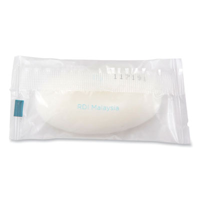 Oasis Soap Bar, Clean Scent, 0.6 oz, 500/Carton (SPOAS171709)