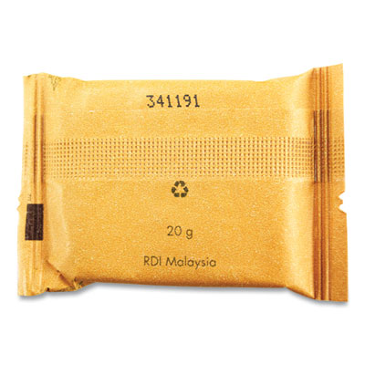 Basic Elements Facial Soap Bar, Clean Scent, 0.71 oz, 500/Carton (SPBELFL)