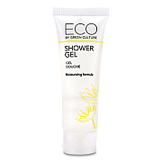 Eco By Green Culture Shower Gel, Clean Scent, 30 mL, 288/Carton (SGEGCT)