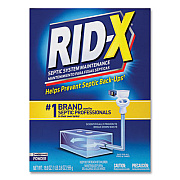RID-X Septic System Treatment Concentrated Powder, 19.6 oz (80307EA)