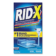 RID-X Septic System Treatment Concentrated Powder, 9.8 oz (80306EA)