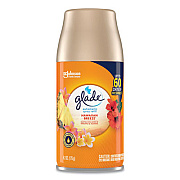 Glade Automatic Air Freshener, Hawaiian Breeze, 6.2 oz, 6/Carton (375368)