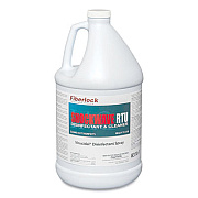 Fiberlock Technologies ShockWave RTU Disinfectant Spray, 1 gal Bottle (83161)