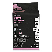 Lavazza Expert Gusto Intenso Fraction Packs, Intensity 8, 2.25 oz, 30/Carton (2798)