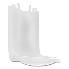 PURELL Shield Floor and Wall Protector Attachment for ES and CS Hand Sanitizer Dispensers, 4.68 x 5.98 x 3.86, White (4121WHT18)