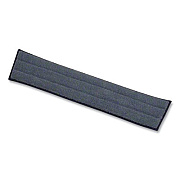 Diversey Pace 60 High Impact Cleaning System Microfiber Multi-Surface Pads, Blue, 5/Pack (3345258)