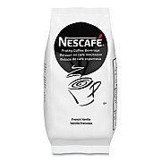 Nescaf Frothy Coffee Beverage, French Vanilla, 2 lb Bag (99019)