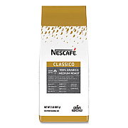 Nescaf Classico 100% Arabica Roast Ground Coffee, Medium Blend, 2 lb Bag (25573)