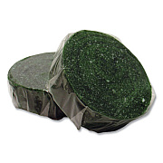 Fresh Products Eco-Fresh Urinal Block, Non-Para, Green Apple Scent, Green, 12/Box, 12 Boxes/Carton (EUB144CF)