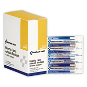 PhysiciansCare by First Aid Only First Aid Fingertip Bandages, 1.75 x 3, 40/Box (G126)
