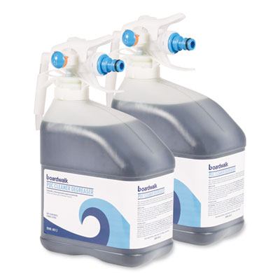 Boardwalk PDC Cleaner Degreaser, Unscented, 3 L Bottle, 2/Carton (4812)