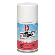 Big D Industries Metered Concentrated Room Deodorant, Potpourri Scent, 7 oz Aerosol Spray, 12/Carton (462)