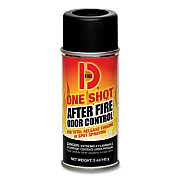 Big D Industries Fire D One Shot Aerosol, 5 oz Aerosol Spray, 12/Carton (202)