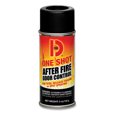 Big D Industries Fire D One Shot Aerosol, 5 oz Aerosol Spray, 12/Carton (202)