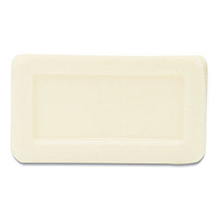 Good Day Unwrapped Amenity Bar Soap, Fresh Scent, #1 1/2, 500/Carton (400150)