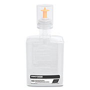 Coastwide Professional 70% Alcohol Gel Hand Sanitizer Refill for J-Series Dispensers, 1,200 mL Cartridge, Unscented, 2/Carton (JSRHSG)