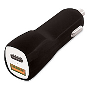 Itek Car Charger, 38 W, USB-C, Black (PDCC241844)