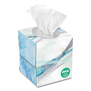 Kleenex Lotion Facial Tissue, 2-Ply, White, 65 Sheets/Box (49974BX)