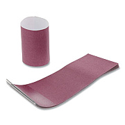 AmerCareRoyal Napkin Bands, Burgundy, 1.5", 2,500/Pack, 8 Packs/Carton (RNB20MN)