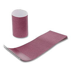 AmerCareRoyal Napkin Bands, Burgundy, 1.5", 2,500/Pack, 8 Packs/Carton (RNB20MN)