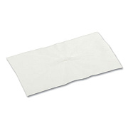 AmerCareRoyal Baby Wipes Refill Pack, 8 x 7, Unscented, White, 80/Pack, 12 Packs/Carton (RPBWUR80)