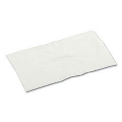 AmerCareRoyal Baby Wipes Refill Pack, 8 x 7, Unscented, White, 80/Pack, 12 Packs/Carton (RPBWUR80)