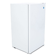 Avanti 3.3 Cu.Ft Refrigerator with Chiller Compartment, White (RM3306W)