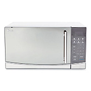 Avanti 1.1 cu ft Touch Microwave Oven, 1,000 W, Stainless Steel (MO1108SST)
