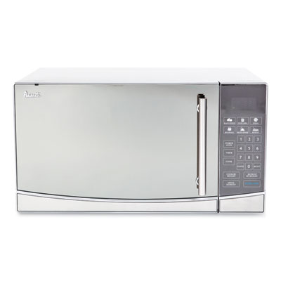 Avanti 1.1 cu ft Touch Microwave Oven, 1,000 W, Stainless Steel (MO1108SST)