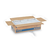 Dixie Plastic Cutlery, Heavy Mediumweight Fork, White, 1,000/Carton (FM217)