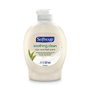 Softsoap Moisturizing Hand Soap, Fresh, 7.5 oz Bottle, 6/Carton (98656)