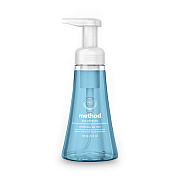 Method Foaming Hand Wash, Sea Minerals Scent, 10 oz, 6/Carton (00365CT)
