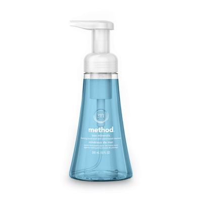 Method Foaming Hand Wash, Sea Minerals Scent, 10 oz (00365)