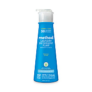 Method 8X Laundry Detergent, Fresh Air, 20 oz Bottle, 6/Carton (01127CT)