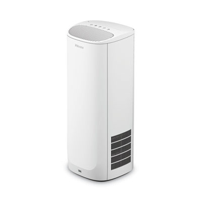 Filtrete Tower Room Air Purifier for Large Room, 290 sq ft Room Capacity, White (FAPT02WAG1)