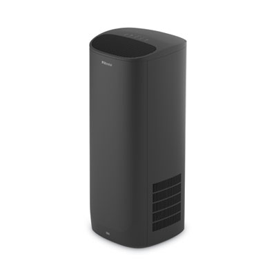 Filtrete Tower Room Air Purifier for Extra Large Room, 370 sq ft Room Capacity, Black (FAPT03BAG2)