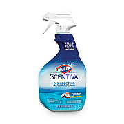 Clorox Scentiva Multi Surface Cleaner, Pacific Breeze and Coconut, 32 oz Spray Bottle, 6/Carton (31774)