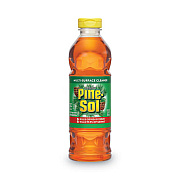 Pine-Sol Multi-Surface Cleaner Disinfectant, Pine, 24 oz Bottle (97326)