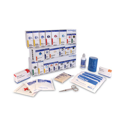 First Aid Only SmartCompliance RetroFit Grids, 260 Pieces, Plastic Case (91132)
