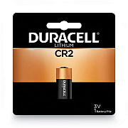 Duracell Specialty High-Power Lithium Battery, CR2, 3 V (DLCR2BPK)
