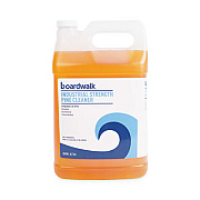 Boardwalk Industrial Strength Cleaner, Pine Scent, 1 gal Bottle (4734EA)