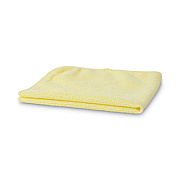 GEN Microfiber Cleaning Cloths, 16 x 16, Yellow, 24/Pack (GEN16MFY)