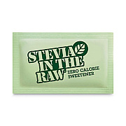 Stevia in the Raw Sweetener, 0.04 oz Packet, 200/Box, 2 Boxex/Carton (76014CT)