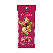 Sahale Snacks Glazed Mixes, Cashew Pom Vanilla, 1.5 oz, 18/Carton (900021)
