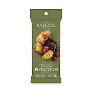 Sahale Snacks Glazed Mixes, Pomegranate Pistachio Almond, 1.5 oz Pouch, 18/Carton (00019)