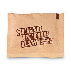 Sugar in the Raw Sugar, 0.2 oz Packet, 200/Box (00319)