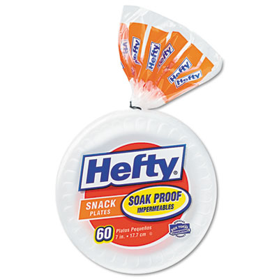 Hefty D20769 Soak Proof Tableware
