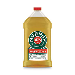 Murphy Oil Soap Original Wood Cleaner, Liquid, 32 oz Bottle (01163)